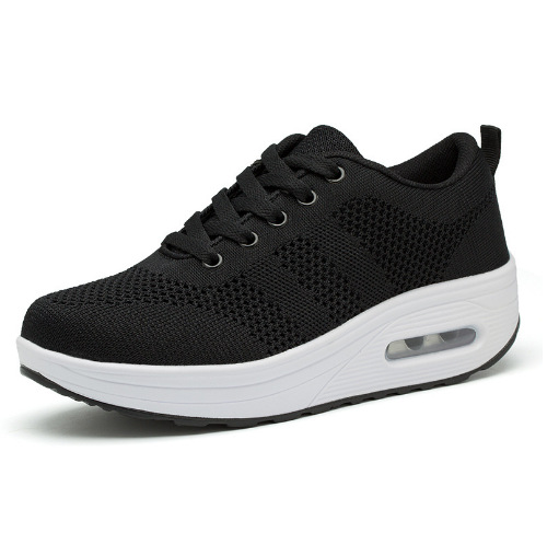 Lightweight Airy Womens Sneakers - Soft and Flexible - EasyApparels