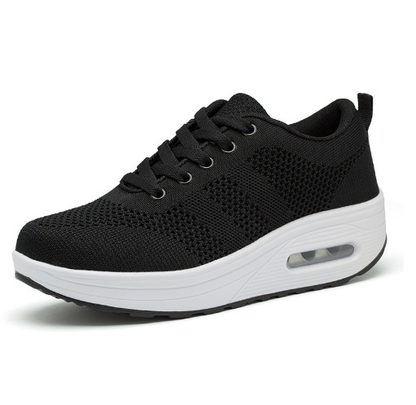 Lightweight Airy Womens Sneakers - Soft and Flexible - EasyApparels