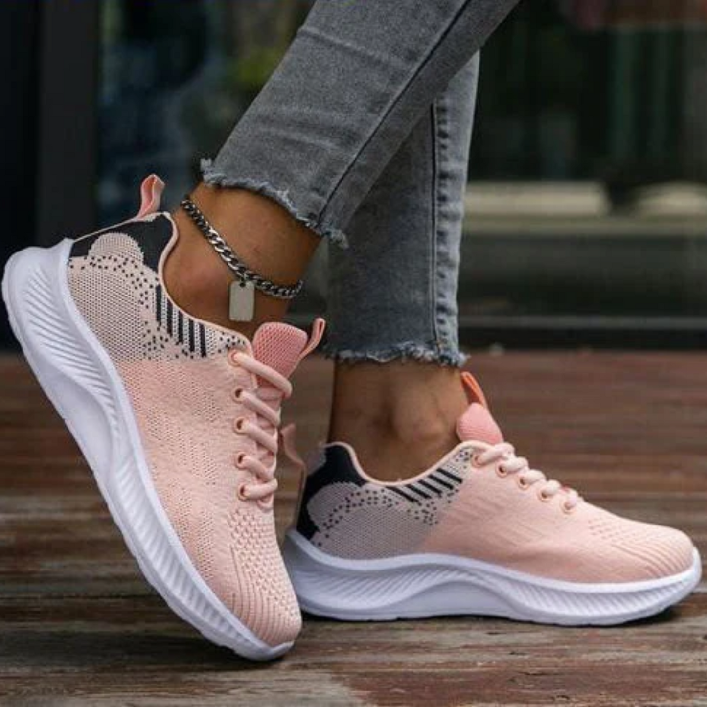 Airy Sports Shoes for Women - Ultra Comfortable Sneakers