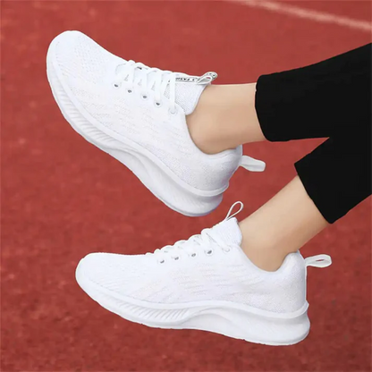 Airy Sports Shoes for Women - Ultra Comfortable Sneakers