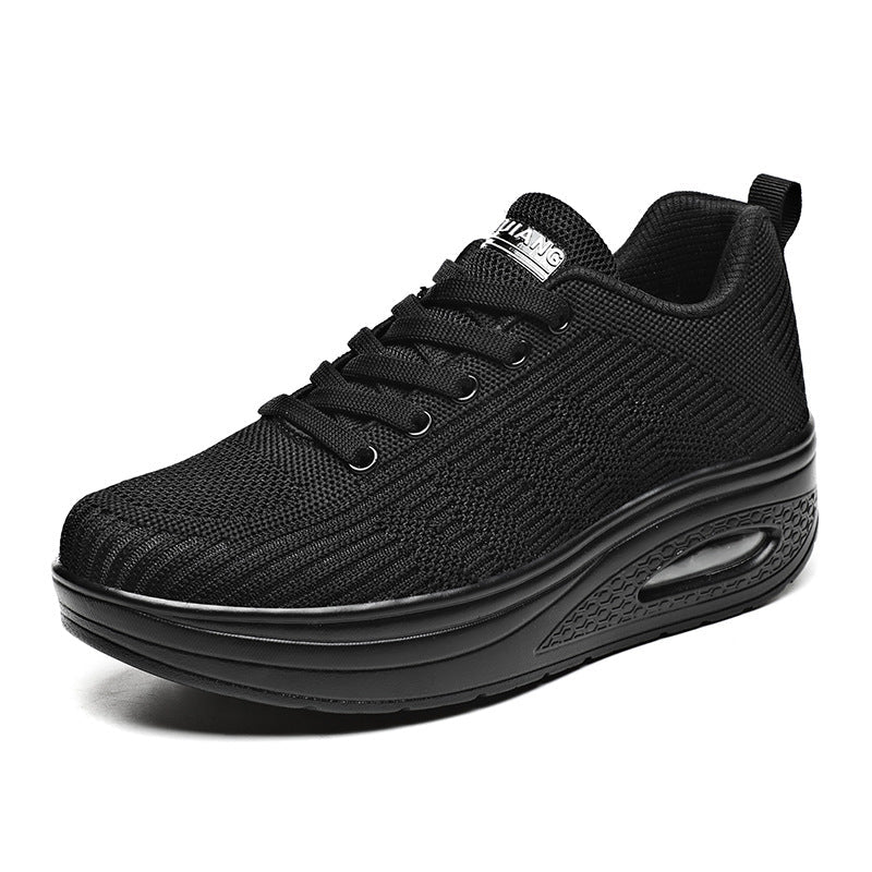 Soft Lightweight Women's Sneakers - Airy & Flexible
