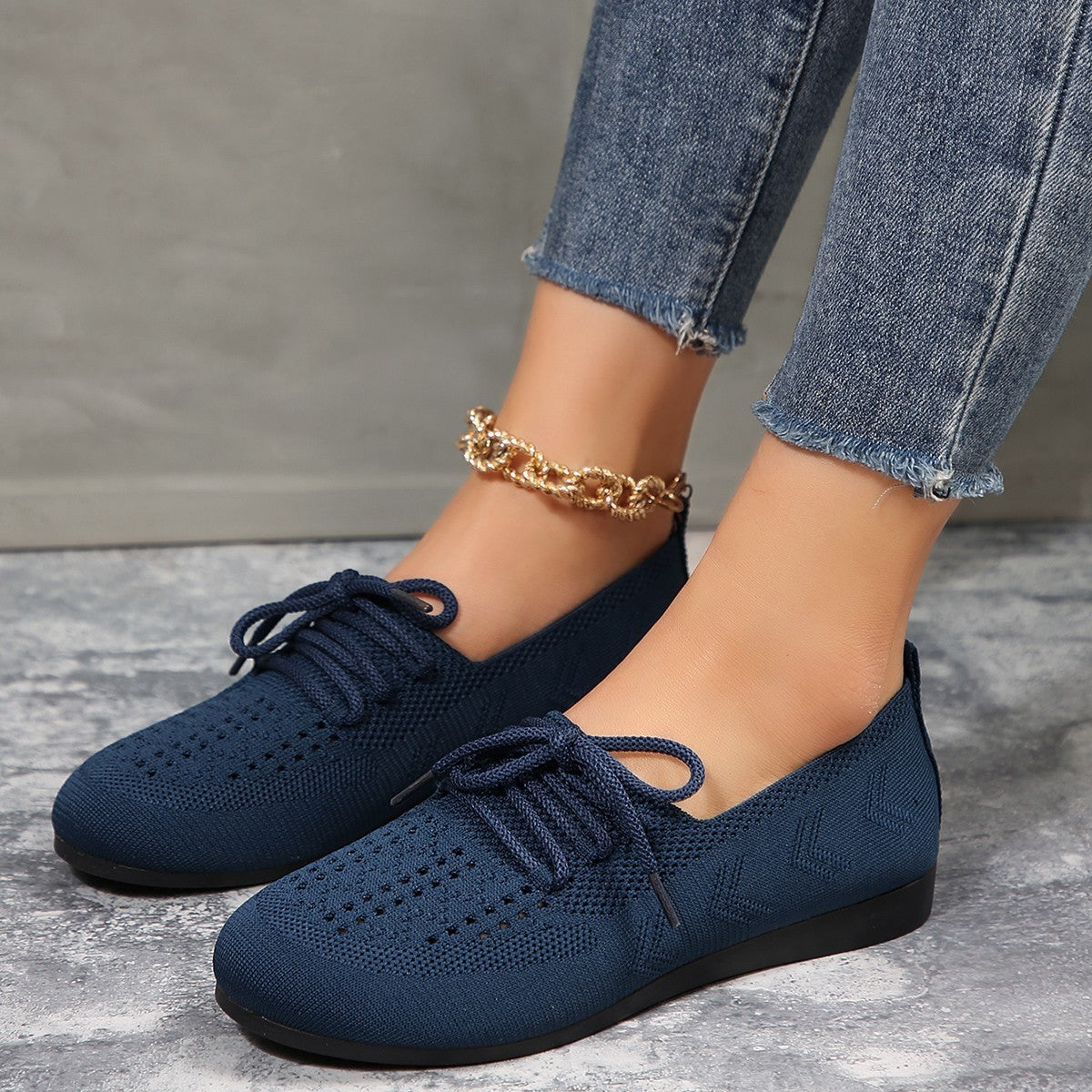 Airy Running Shoes for Women - Comfortable Casual Sneakers