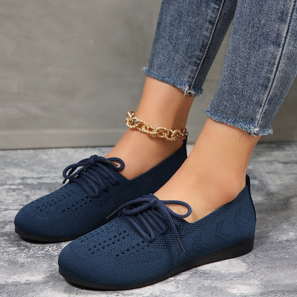 Airy Running Shoes for Women - Comfortable Casual Sneakers