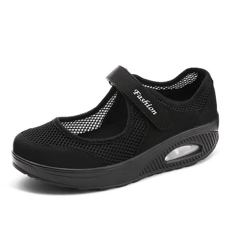 Lightweight Airy Sports Shoes for Women