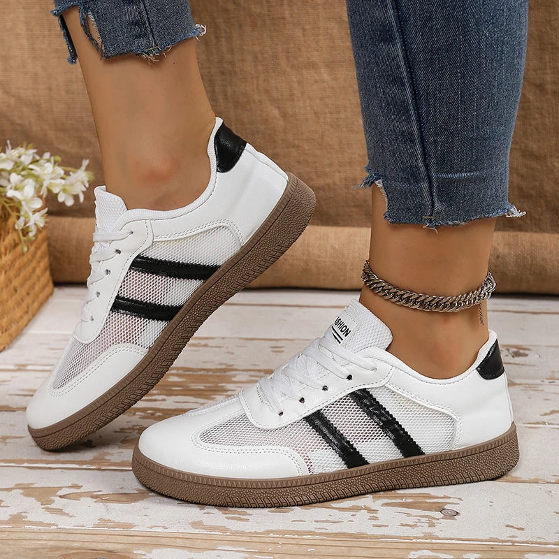 Airy Sport Shoes for Women - Ultra Comfortable Sneakers - EasyApparels