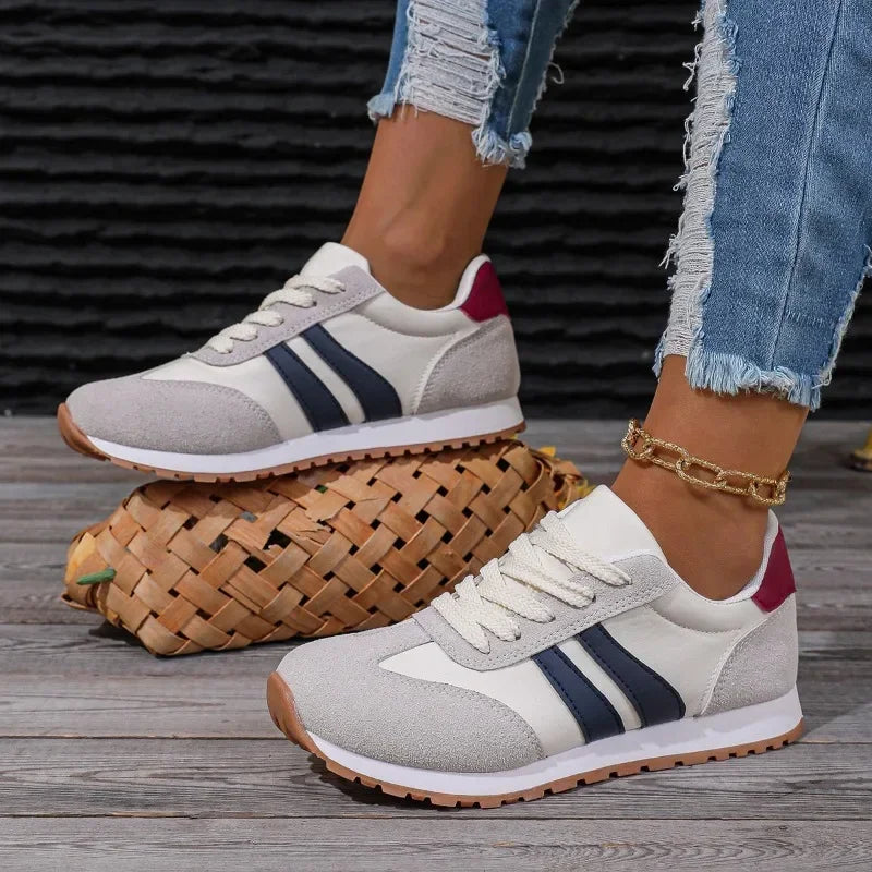 Airy Women's Shoes - Ultra Comfortable Walking Sneakers - EasyApparels