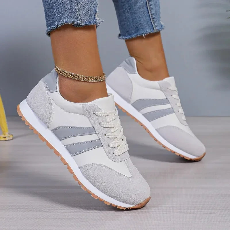 Airy Women's Shoes - Ultra Comfortable Walking Sneakers