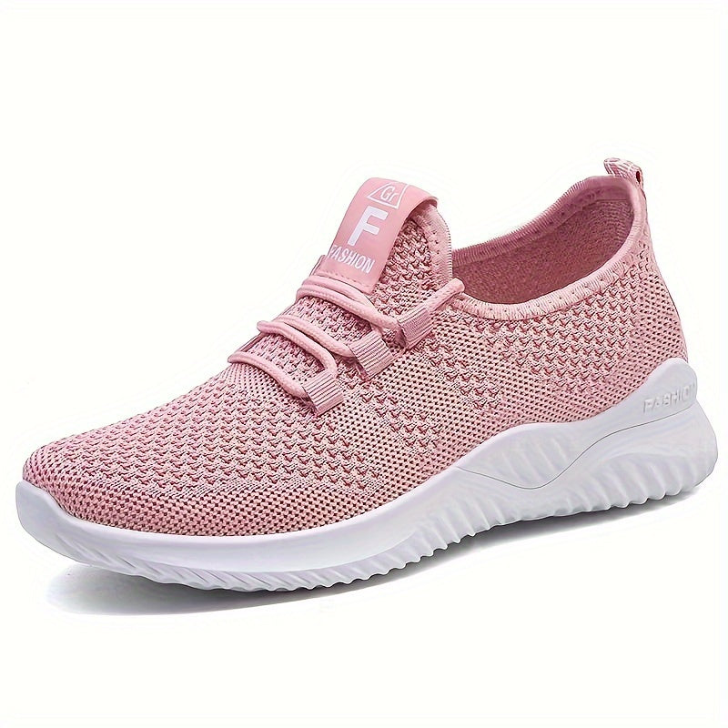 Lightweight Women's Athletic Shoes - Comfortable & Stylish - Vossary