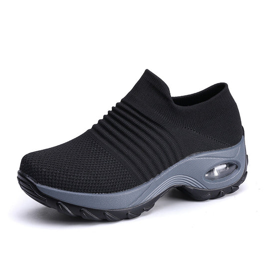Comfortable Walking Shoes for Women - Lightweight Everyday - Luxicro