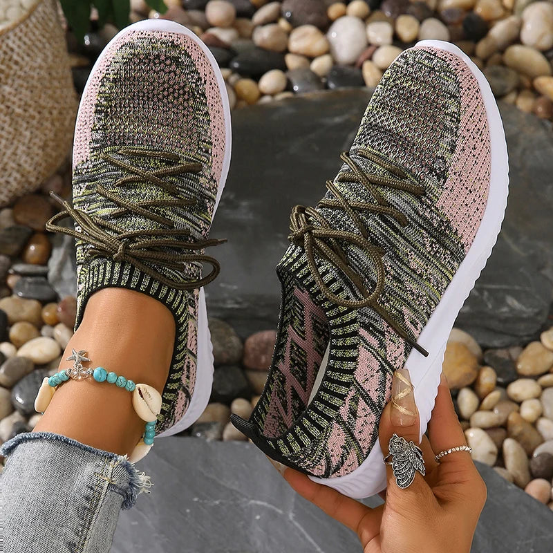Airy Women's Slip On Shoes - Ultra Comfortable Sneakers
