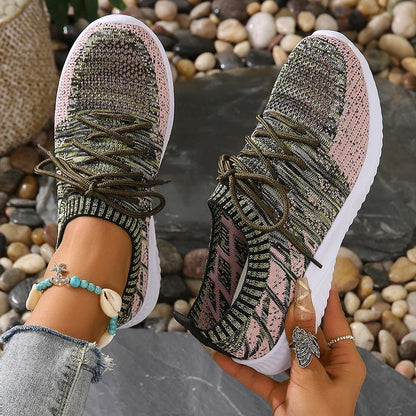 Airy Women's Slip On Shoes - Ultra Comfortable Sneakers
