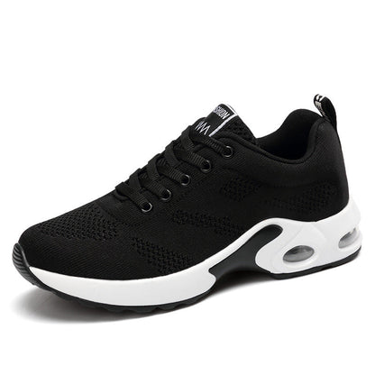 Airy Women's Running Shoes - Ultra Comfortable Sneakers - Luxicro