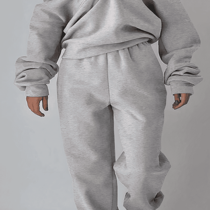 Comfortable Women's Tracksuit for Fitness and Everyday Wear