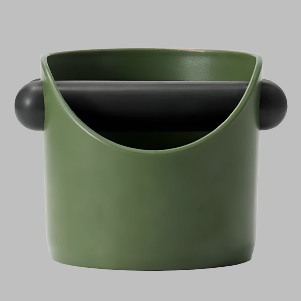 Durable Non-Slip Coffee Knock Box Container
