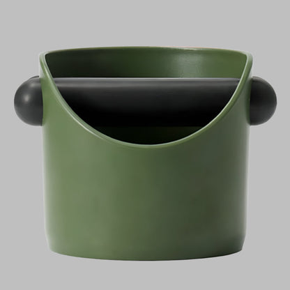 Durable Non-Slip Coffee Knock Box Container