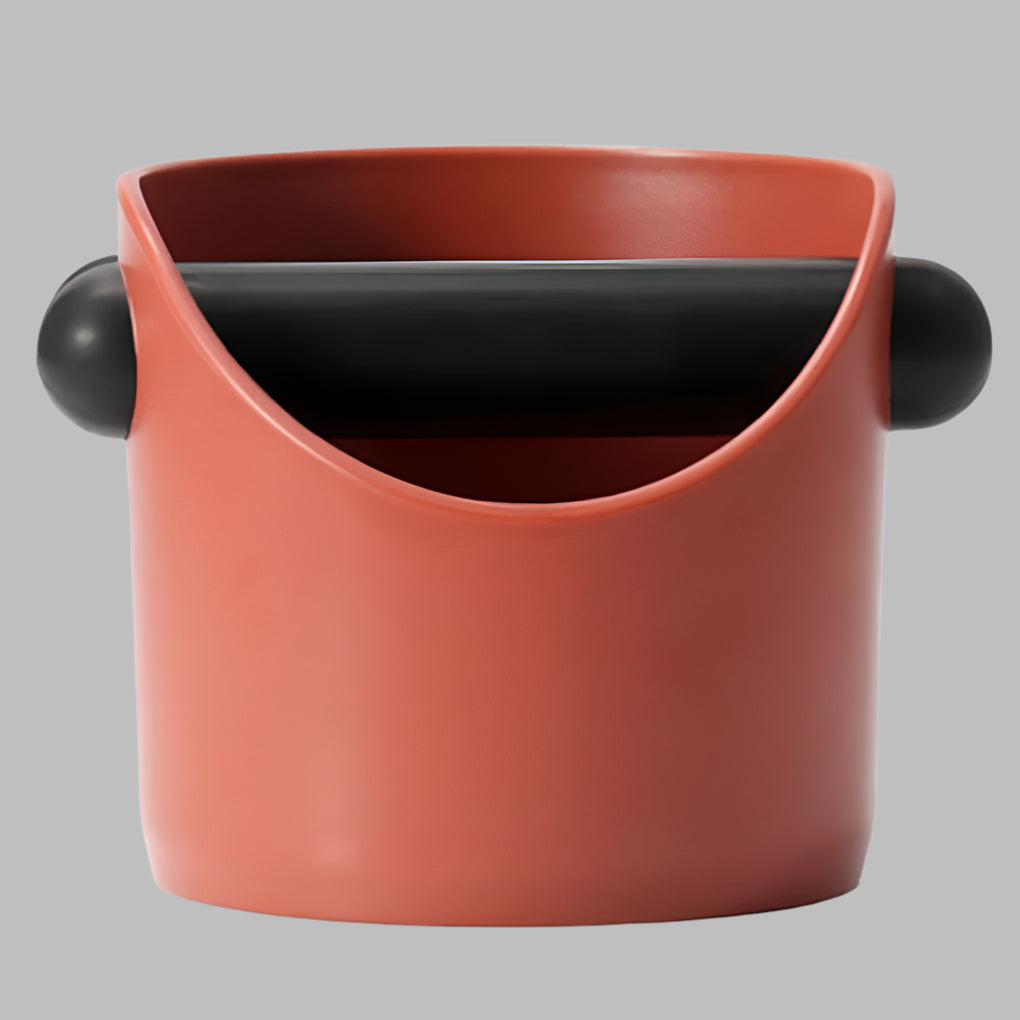 Durable Non-Slip Coffee Knock Box Container