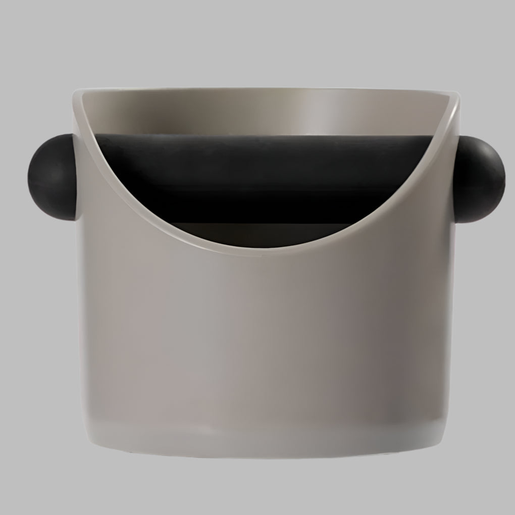 Durable Non-Slip Coffee Knock Box Container