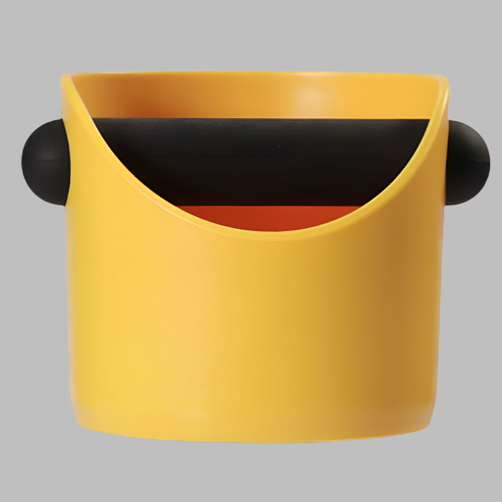 Durable Non-Slip Coffee Knock Box Container