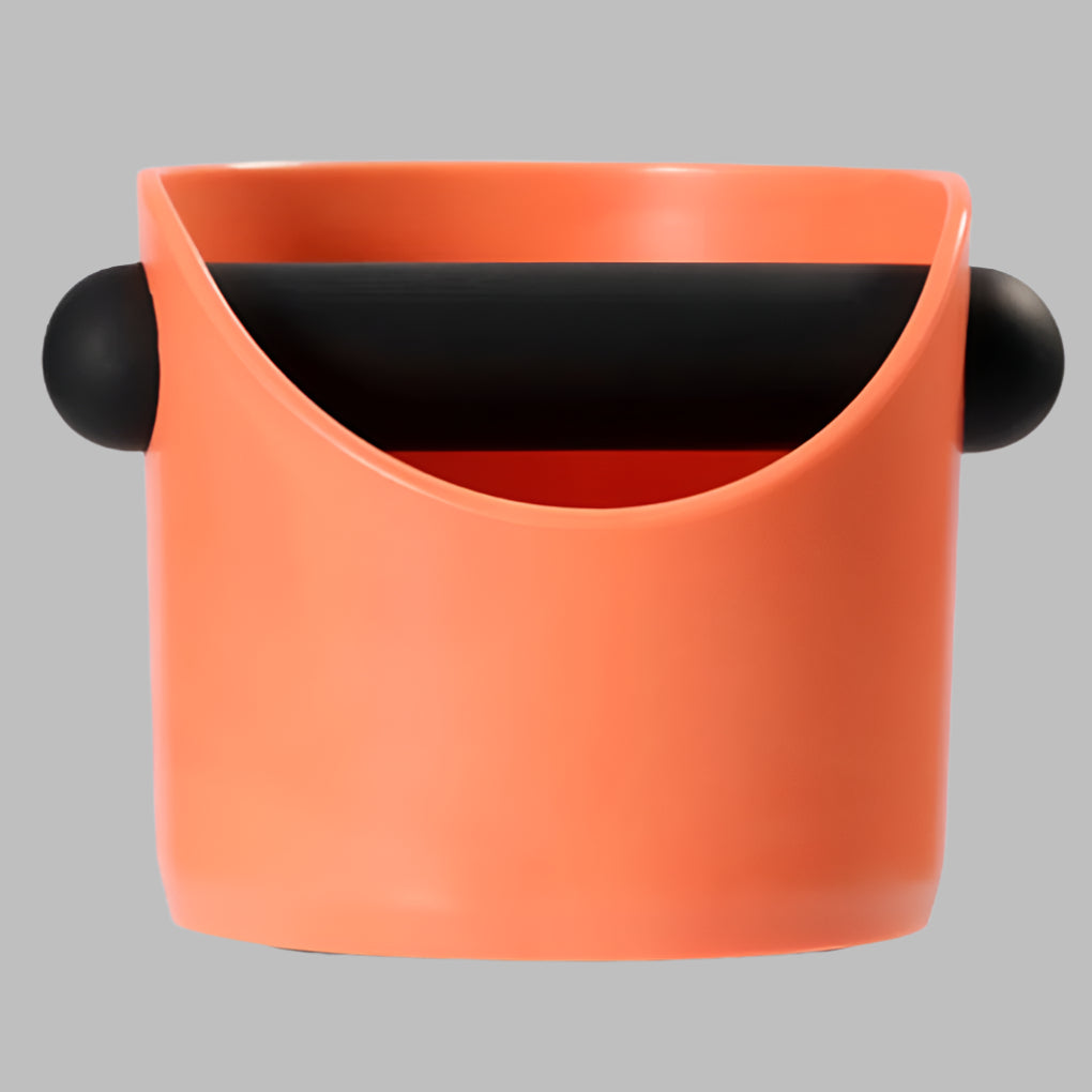 Durable Non-Slip Coffee Knock Box Container