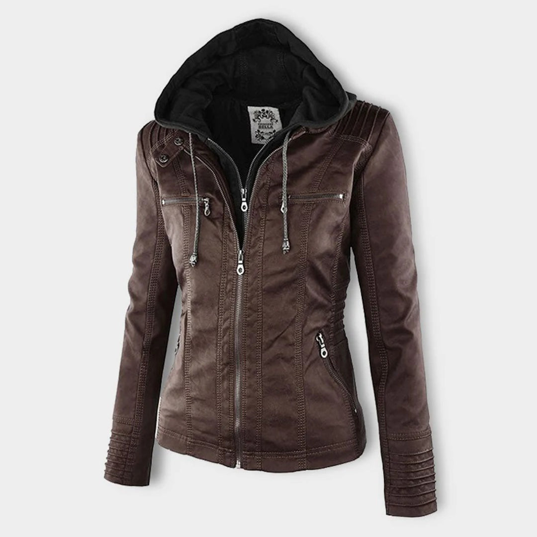 Wona | Cozy Winter Jacket