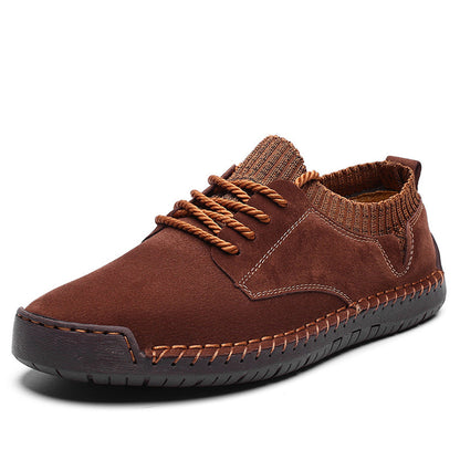 Classic Comfortable Lace Up Sneakers