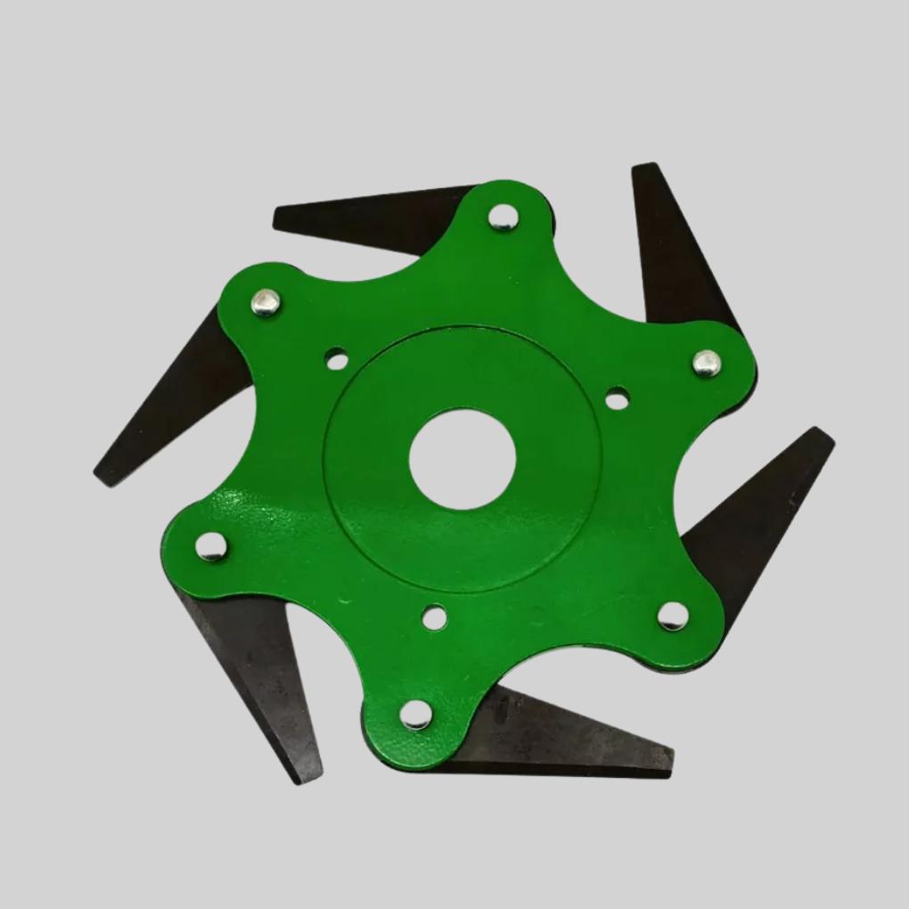Universal Trimmer Head for Lawn Mowers