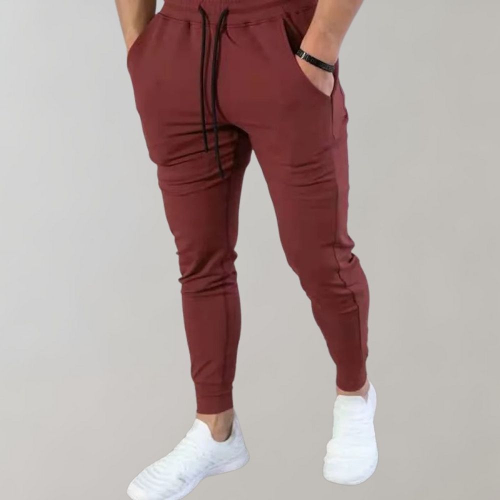 Comfortable Fitting Mens Jogger Pants