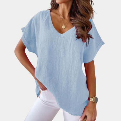 Classic Comfortable Women's Casual Tee