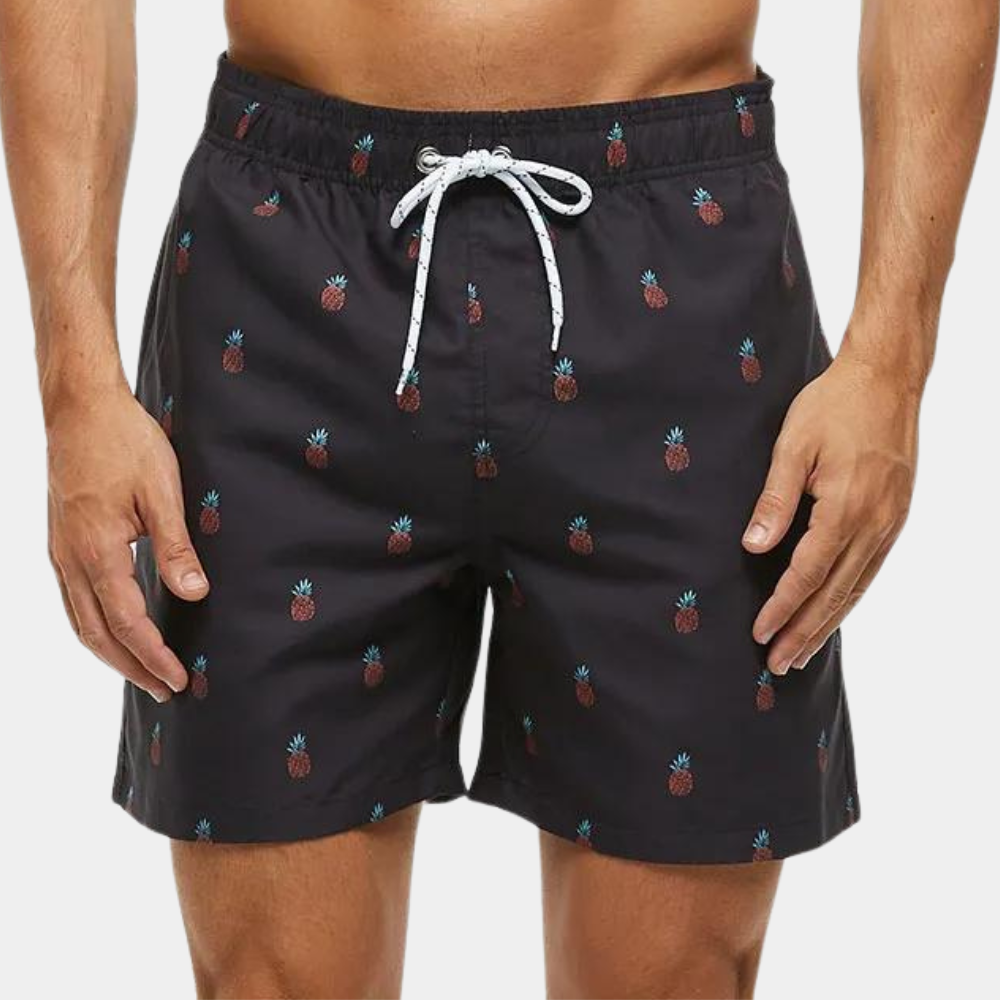 Comfortable Casual Mid-Length Mens Shorts - EasyApparels