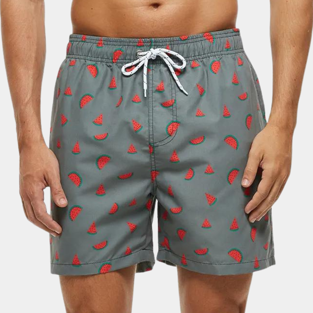 Comfortable Casual Mid-Length Mens Shorts