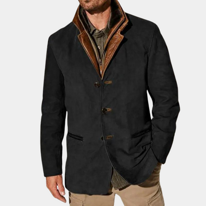 Classic Mens Waterproof Coat