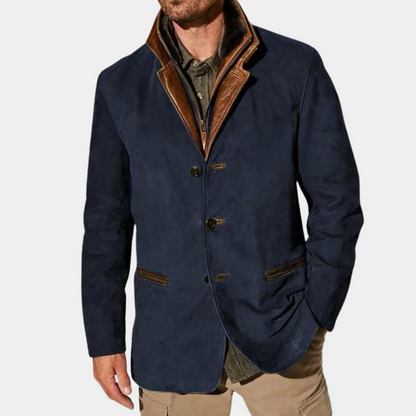 Classic Mens Waterproof Coat
