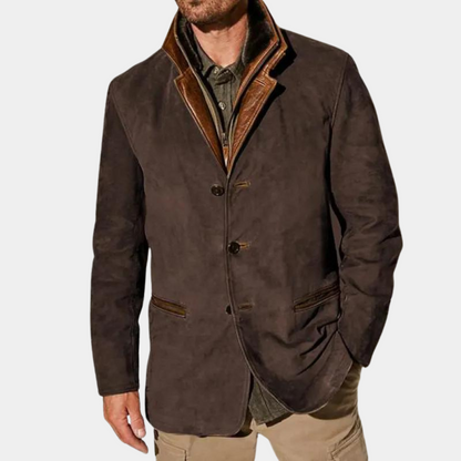 Classic Mens Waterproof Coat