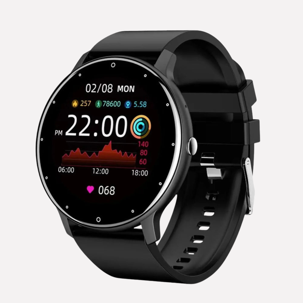 Smart Fitness Activity Tracker - Vossary