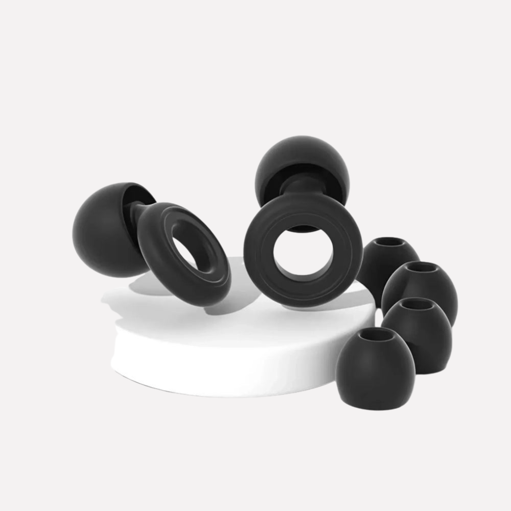 Sound Blocking Earplugs - Vossary