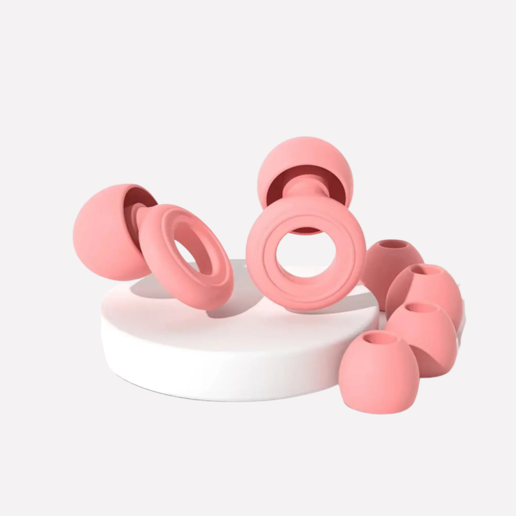 Sound Blocking Earplugs