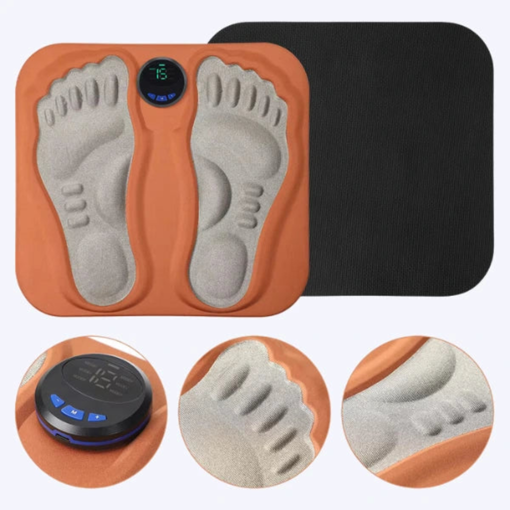 Electronic Foot Muscle Massager