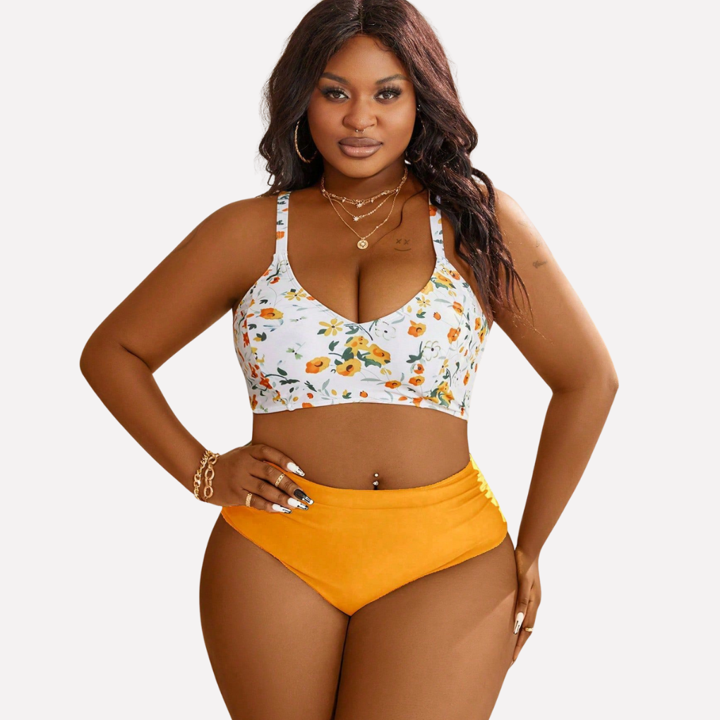 Seaside Swimwear Bikini Set