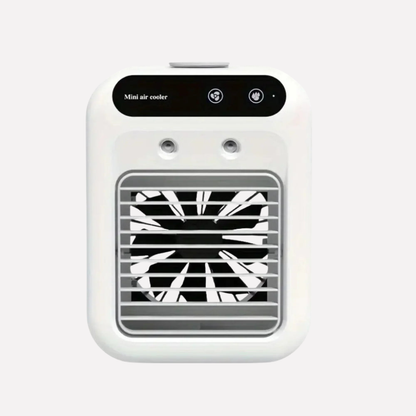 Portable Cool Mist Fan Humidifier