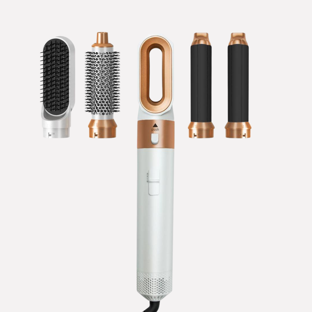 Multi Function Hair Curling Tool - Vossary