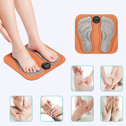 Electronic Foot Muscle Massager