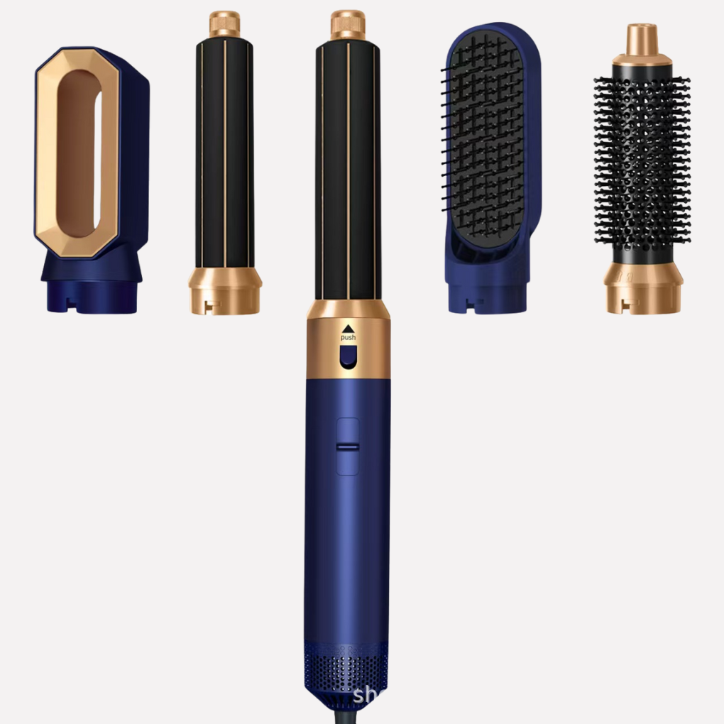 Multi Function Hair Curling Tool