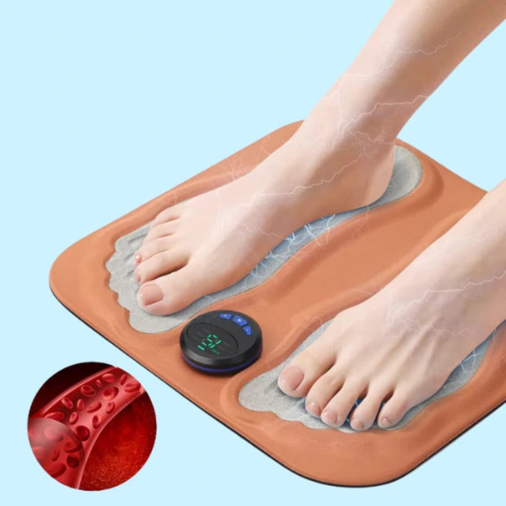 Electronic Foot Muscle Massager