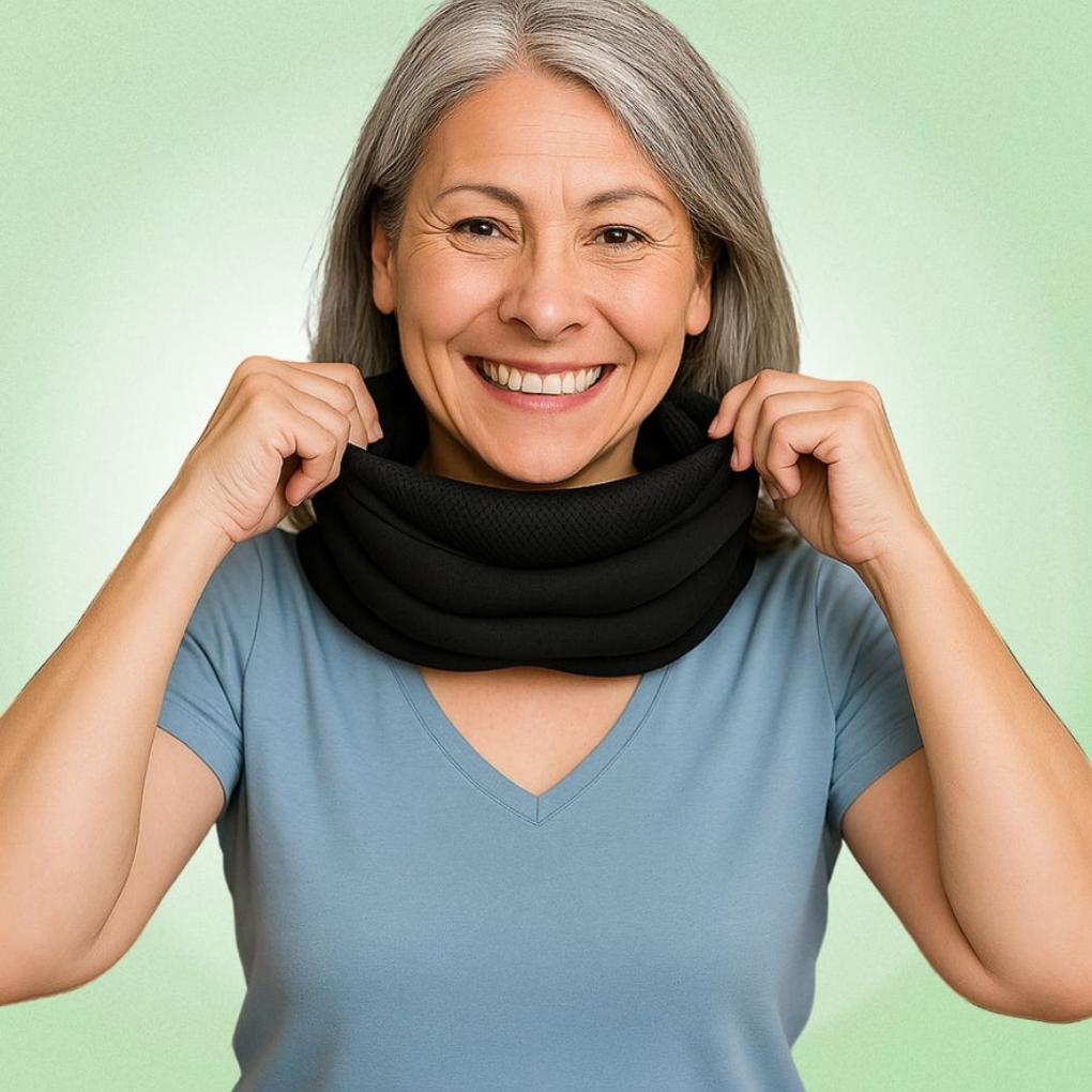 Comfortable Fit Choker Necklace