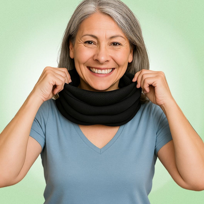 Comfortable Fit Choker Necklace