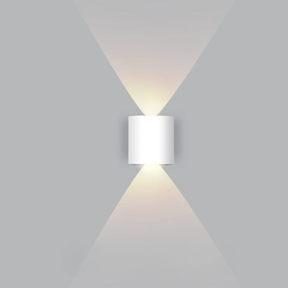 Bright Exterior Security Lamp - Vossary