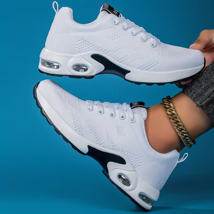 Comfortable Women's Bounce Sneakers - Vossary