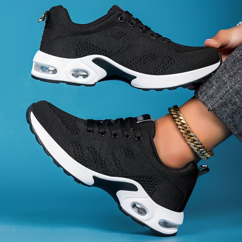 Comfortable Women's Bounce Sneakers