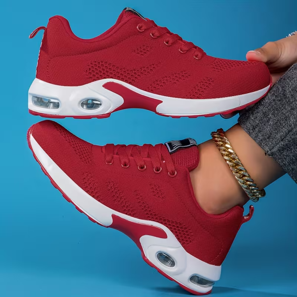 Comfortable Women's Bounce Sneakers