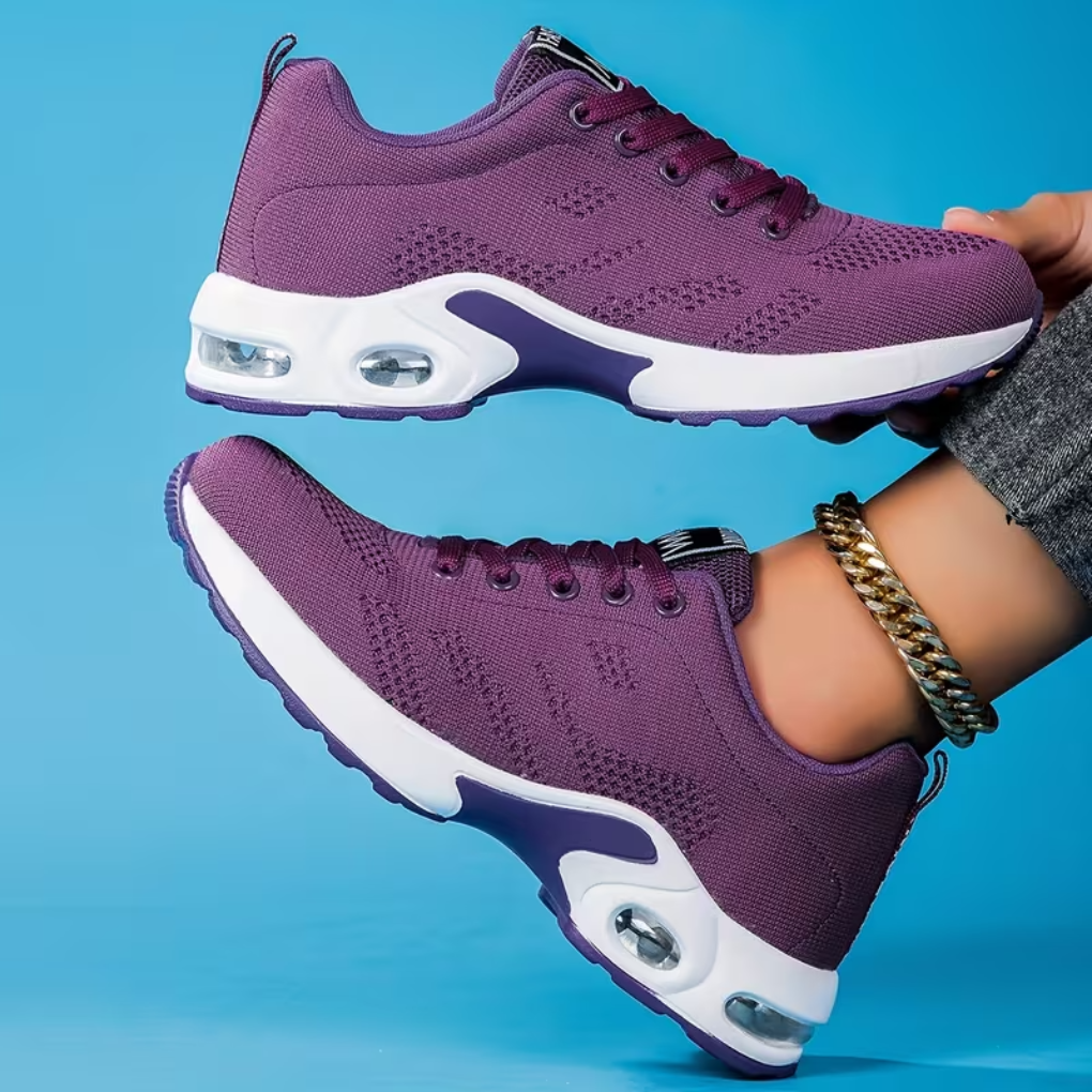 Comfortable Women's Bounce Sneakers